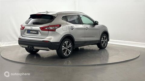 Qashqai 1.3 DIG-T 140ch N-Connecta 2019 + Pack Design 2019 occasion 59400 CAMBRAI