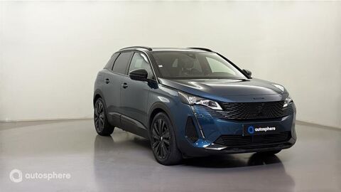3008 HYBRID 225ch GT e-EAT8 2021 occasion 64200 Bassussarry