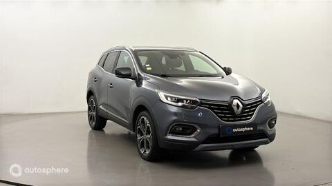 Kadjar 1.5 Blue dCi 115ch Black Edition SL EDC 2020 occasion 37540 Saint-Cyr-sur-Loire