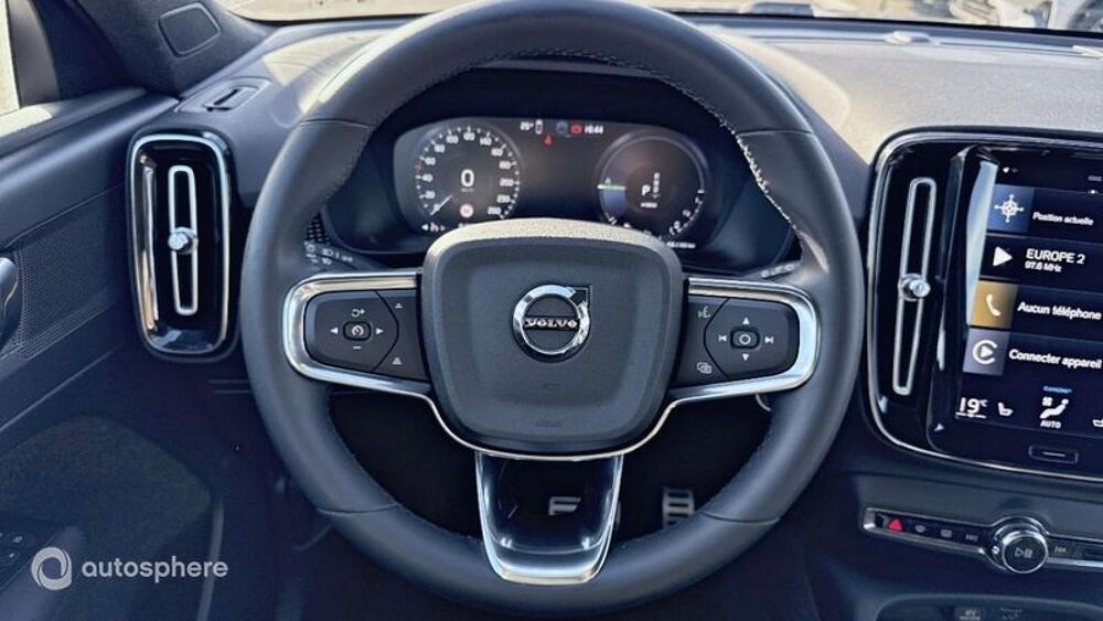XC40 T4 Recharge 129 + 82ch R-Design DCT 7 2021 occasion 57100 Thionville