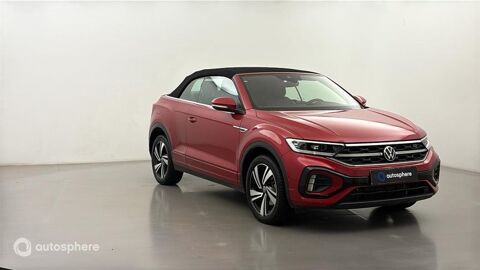 T-ROC 1.5 TSI EVO 150ch R-Line DSG7 2023 occasion 86000 Poitiers
