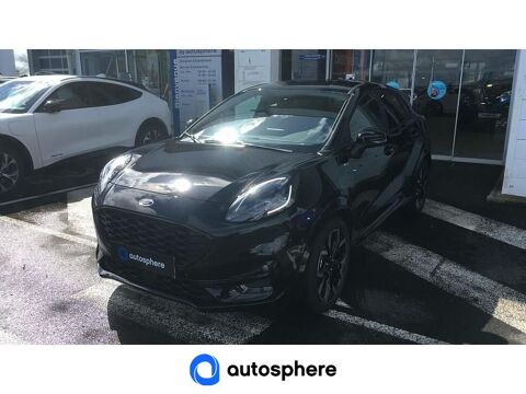 Ford Puma 1.0 EcoBoost 125ch S&S mHEV ST-Line X Powershift 2024 occasion Charleville-Mézières 08000