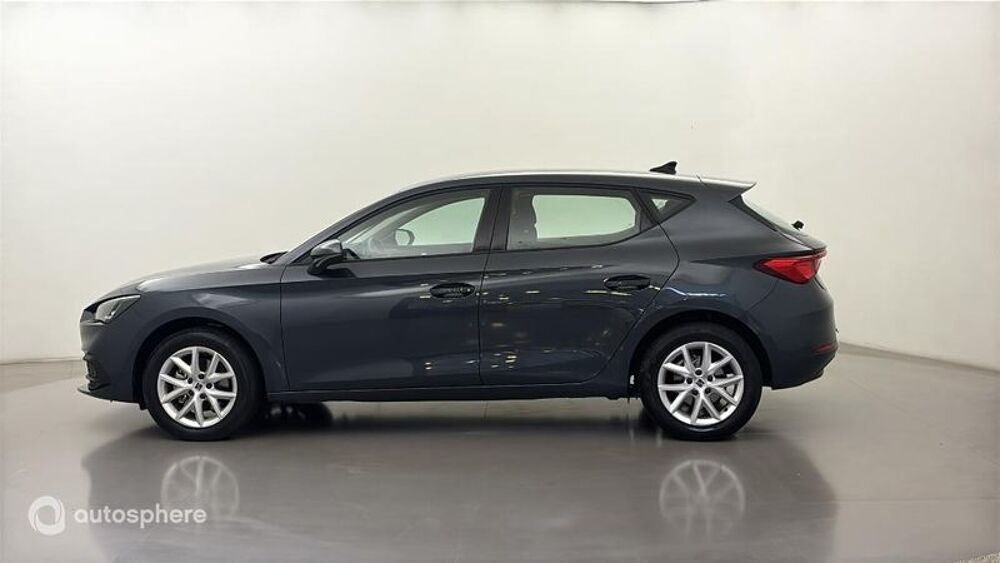 Leon 1.5 eTSI Hybrid 115ch Business DSG7 2025 occasion 37540 Saint-Cyr-sur-Loire
