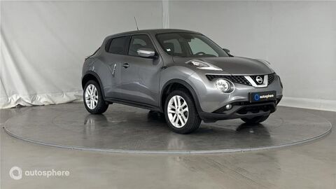 Juke 1.2 DIG-T 115ch N-Connecta 2018 occasion 44000 NANTES