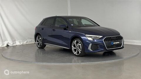 A3 35 TFSI 150ch S line S tronic 7 2023 occasion 51100 Reims