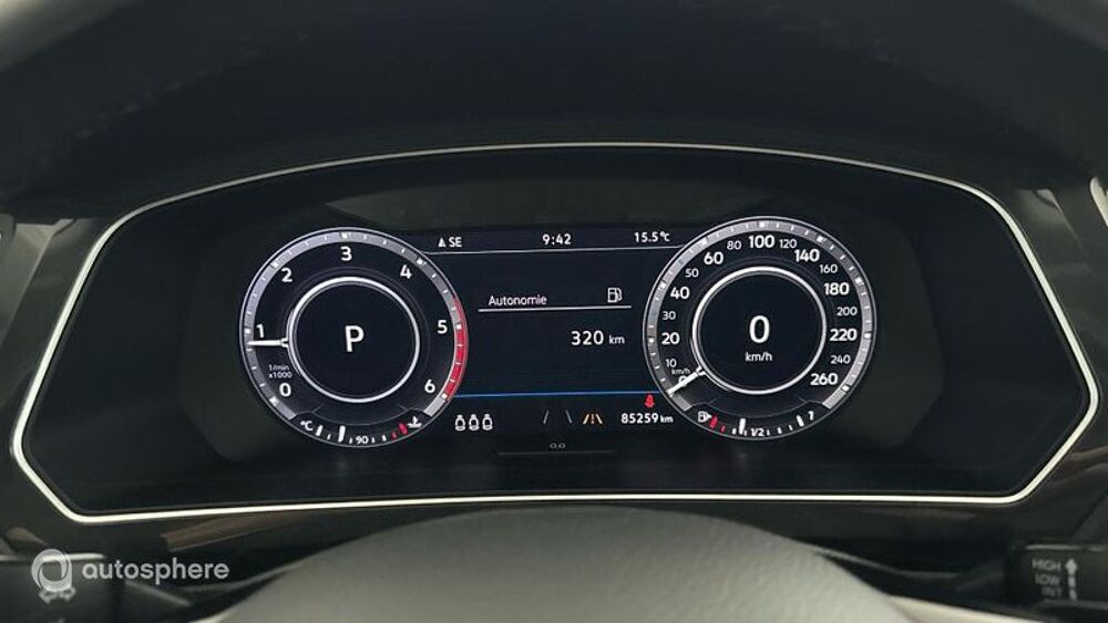 Tiguan 2.0 TDI 150ch Carat DSG7 2018 occasion 08000 Charleville-M&eacute;zi&egrave;res