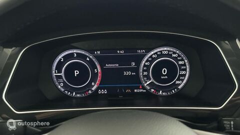 Tiguan 2.0 TDI 150ch Carat DSG7 2018 occasion 08000 Charleville-M&eacute;zi&egrave;res