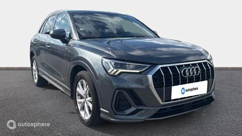 Q3 35 TDI 150ch 124g S line S tronic 7 2019 occasion 77240 VERT-SAINT-DENIS