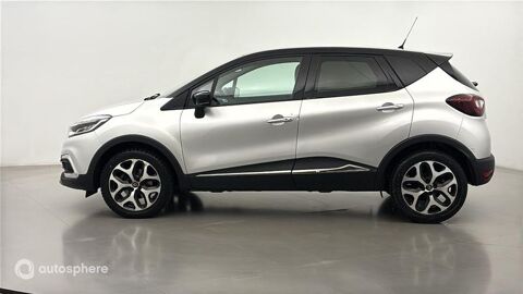 Captur 1.3 TCe 130ch FAP Intens 2018 occasion 93250 Villemomble