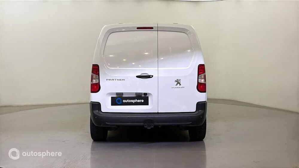 Partner Standard 650kg BlueHDi 130ch S&S Premium 2022 occasion 16430 Champniers