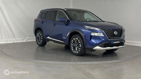 X-Trail e-Power 204ch Tekna 2024 2025 occasion 77100 Meaux