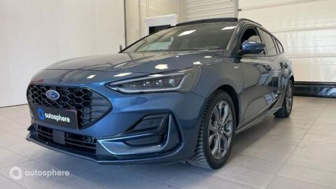 Focus 1.0 EcoBoost mHEV 155ch ST-Line X Powershift 2023 occasion 94400 Vitry-sur-Seine