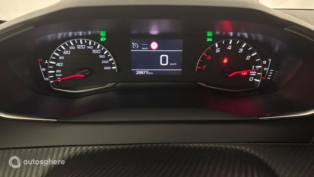 208 1.2 PureTech 75ch S&S Active Pack 2023 occasion 86000 Poitiers