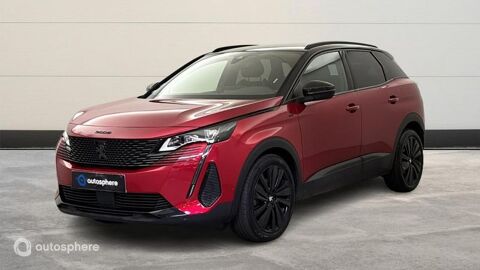 Annonce voiture Peugeot 3008 20799 €