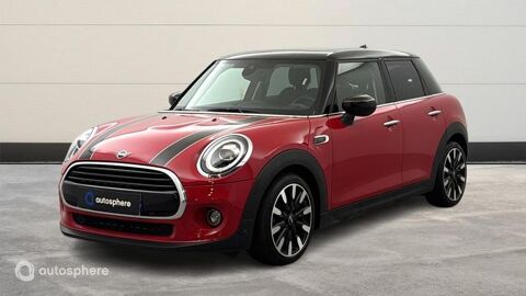 Mini Cooper 136ch Edition Greenwich BVA7 109g 2021 occasion Puilboreau 17138