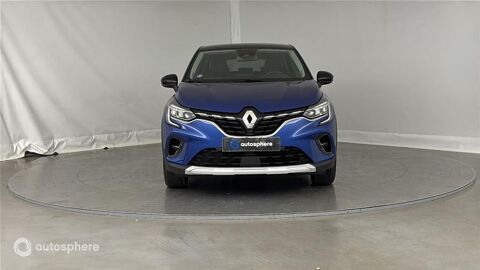 Captur 1.6 E-Tech hybride 145ch Techno Fast Track 2023 occasion 51100 Reims