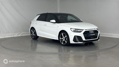 A1 30 TFSI 110ch S line S tronic 7 2023 occasion 51100 Reims