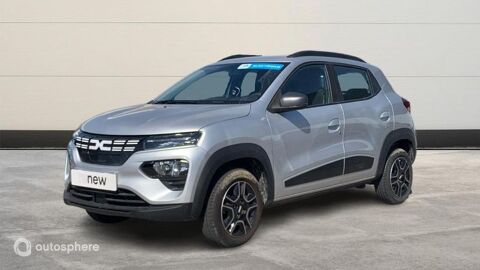 Annonce voiture Dacia Spring 10299 €