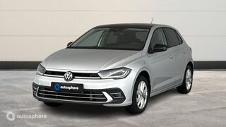 Polo 1.0 TSI 110ch Style DSG7 2023 occasion 51530 Magenta