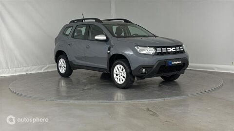 Duster 1.0 ECO-G 100ch Expression 4x2 2024 occasion 10000 Troyes