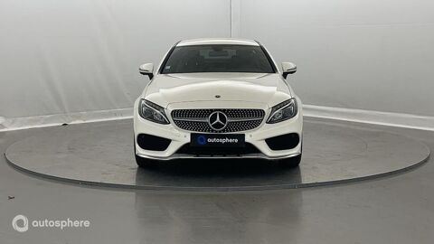 Classe C 220 d 170ch Sportline 4Matic 9G-Tronic 2018 occasion 60740 Saint-Maximin