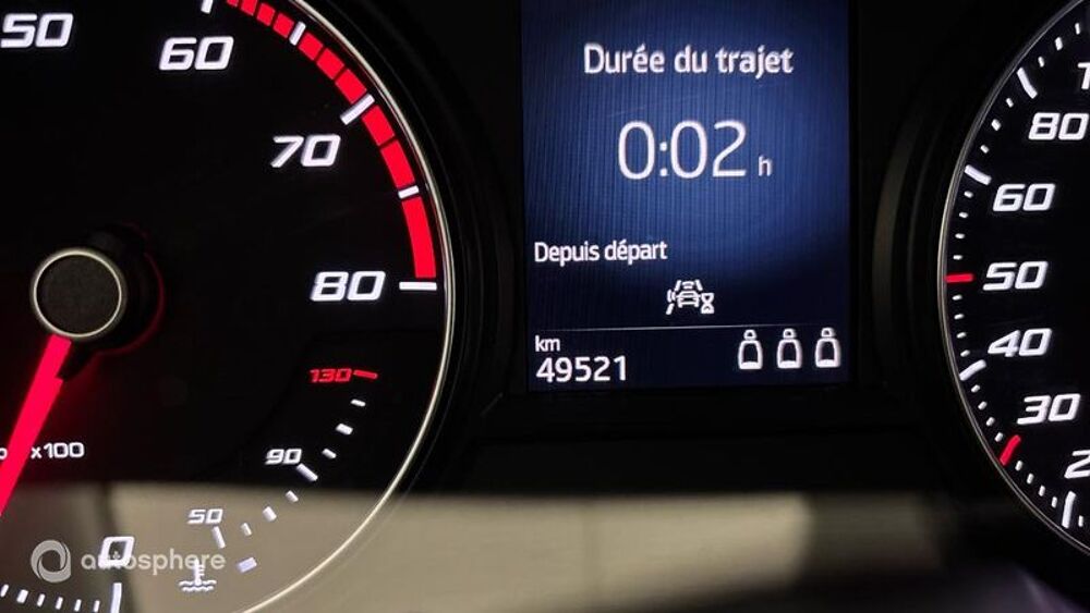 Ateca 1.5 TSI 150ch ACT Start&Stop Style DSG Euro6d-T 2019 occasion 37170 Chambray-l&egrave;s-Tours