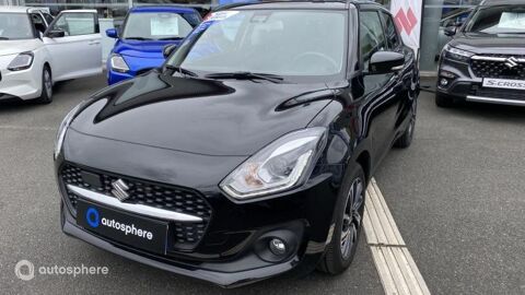 Suzuki Swift 1.2 Dualjet Hybrid 83ch Pack 2023 occasion Saint-Cyr-sur-Loire 37540