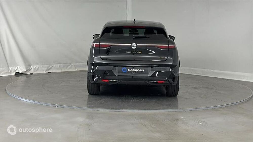 M&eacute;gane E-Tech Electric EV60 220ch Techno optimum charge 2023 occasion 51100 Reims