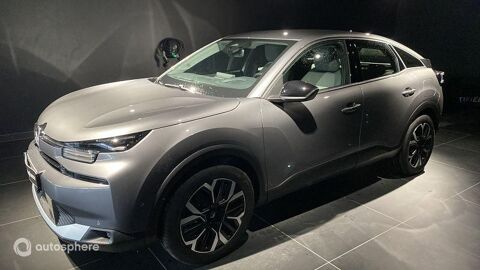 C4 1.2 Hybride 136ch S&S MAX Automatique 2025 occasion 63000 Clermont-Ferrand