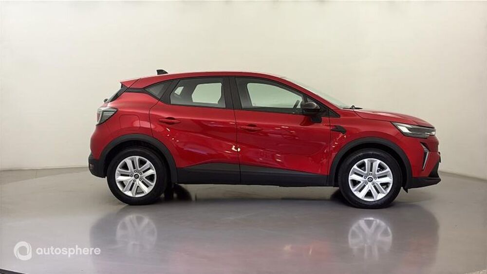 Captur 1.6 E-Tech full hybrid 145ch Evolution 2025 occasion 51100 Reims