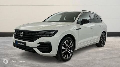 Volkswagen Touareg 3.0 TSI eHybrid 462ch R 4Motion BVA8 2021 occasion Beauvais 60000