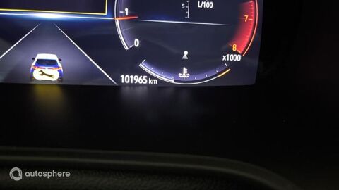 M&eacute;gane 1.3 TCe 140ch FAP Intens 2021 occasion 59850 Nieppe