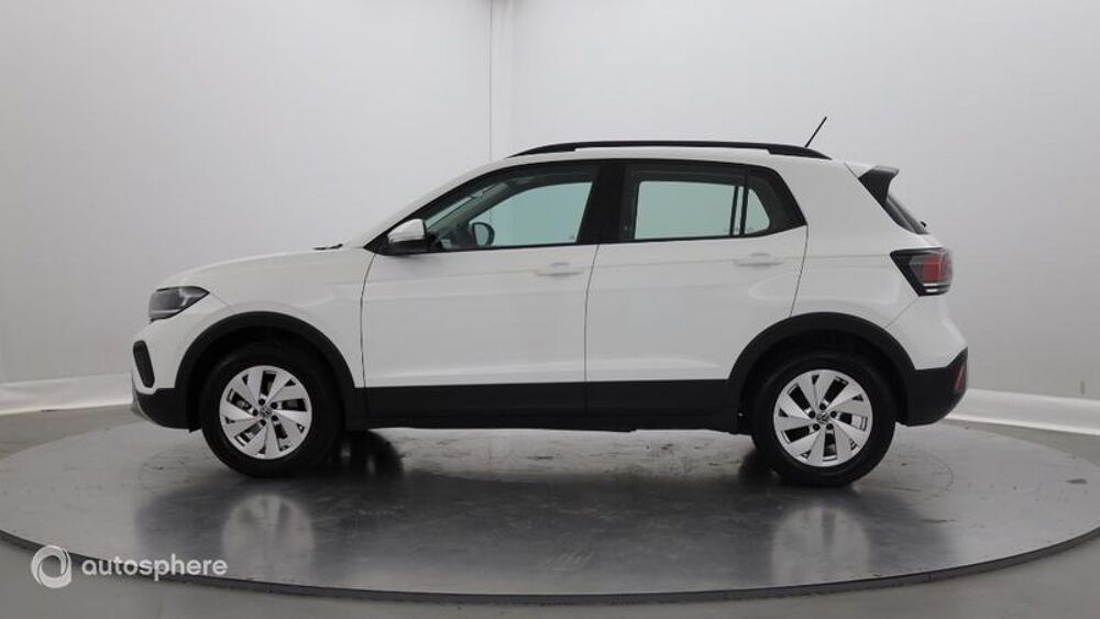 T-Cross 1.0 TSI 95ch Life Plus 2024 occasion 08000 Charleville-M&eacute;zi&egrave;res