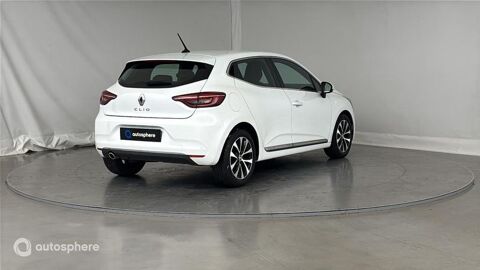 Clio 1.0 TCe 90ch Intens -21N 2022 occasion 54135 Mexy