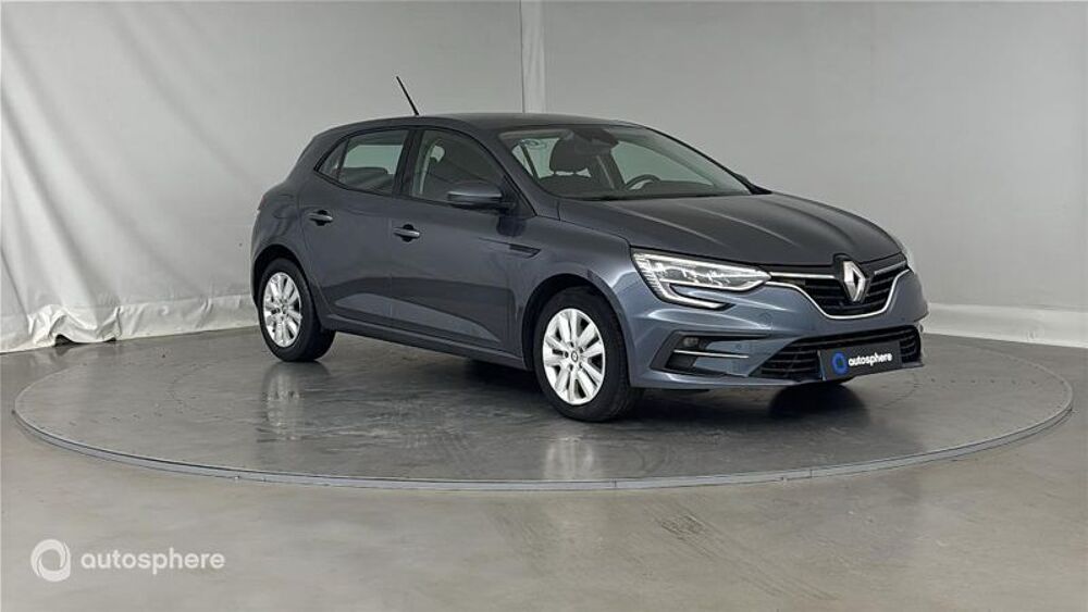 M&eacute;gane 1.5 Blue dCi 115ch Business -21N 2022 occasion 57000 Metz