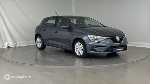 M&eacute;gane 1.5 Blue dCi 115ch Business -21N 2022 occasion 57000 Metz