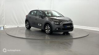 C3 1.5 BlueHDi 100ch S&S Shine E6.d 2021 occasion 60740 Saint-Maximin