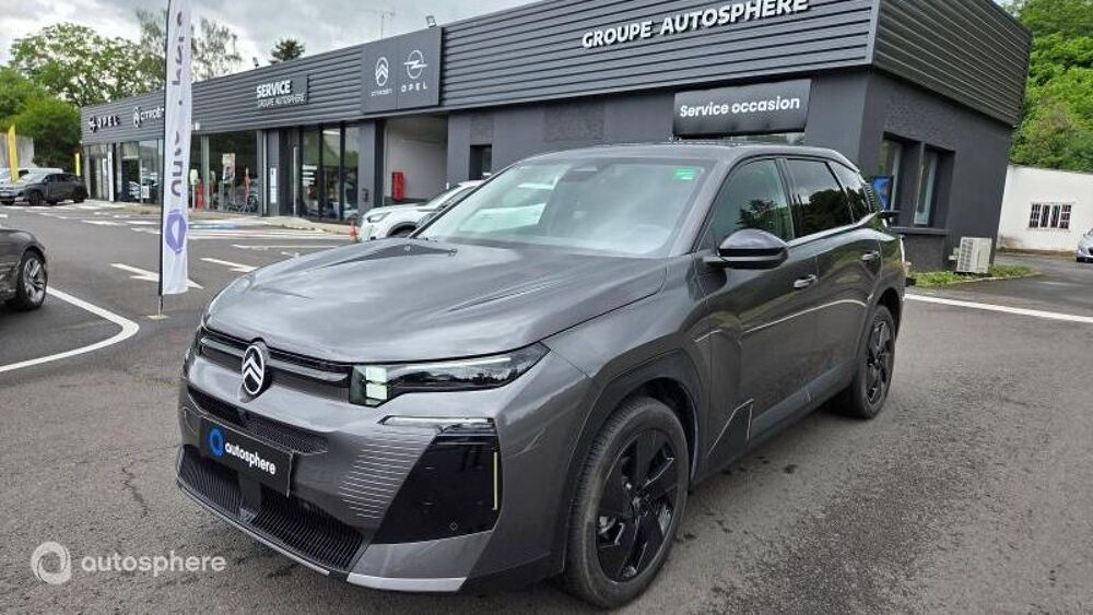 C5 aircross 1.2 Hybride 145ch MAX boite automatique 2025 occasion 63500 ISSOIRE