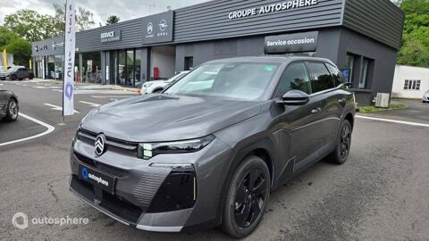 Annonce voiture Citroën C5 aircross 31499 €