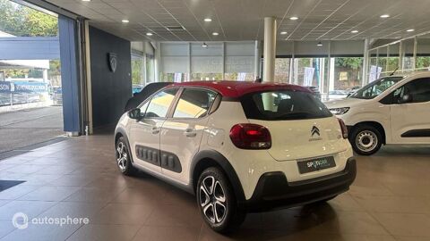 C3 PureTech 82ch Shine Business S&S E6.d 2019 occasion 64140 Bill&egrave;re