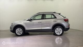 T-ROC 1.5 TSI EVO 150ch Life Plus DSG7 2023 occasion 33260 LA TESTE DE BUCH
