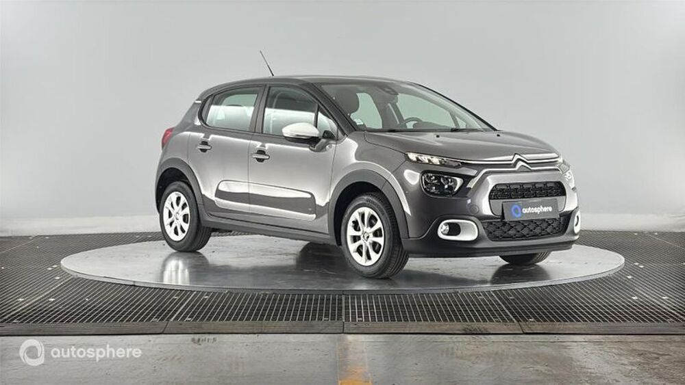 C3 1.2 PureTech 83ch S&S YOU! 2022 occasion 63000 Clermont-Ferrand