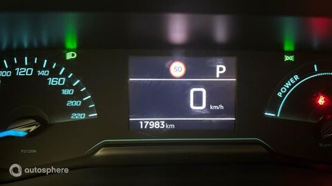 208 1.2 Hybrid 100ch Active e-DCS6 2024 occasion 86100 Ch&acirc;tellerault