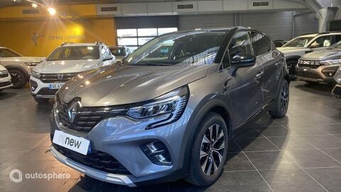 Renault Captur 1.6 E-Tech hybride 145ch Techno 2024 occasion ISTRES 13800