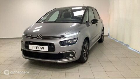 Citro&euml;n C4 Picasso PureTech 130ch Feel S&S EAT6 2017 occasion Ch&acirc;tellerault 86100