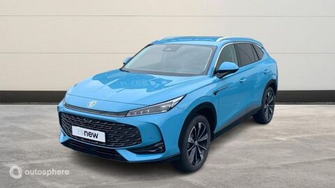 MG MG.EHS 1.5 Hybrid+ 224ch Luxury 2025 occasion Buhl-Lorraine 57400