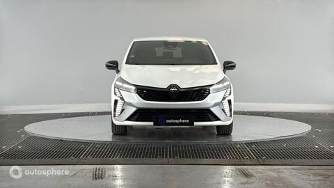 Clio 1.6 E-Tech 145ch full hybrid esprit Alpine 2023 occasion 74100 Annemasse