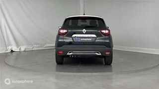 Captur 1.3 TCe 150ch FAP Initiale Paris 2019 occasion 62218 Loison-sous-Lens