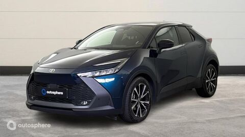 Annonce voiture Toyota C-HR 26999 €