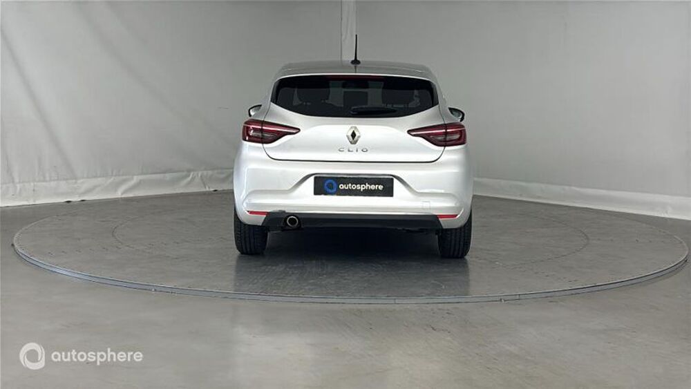 Clio 1.5 Blue dCi 115ch Intens 6cv 2020 occasion 62220 Carvin